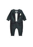 Molo Fairfax Jumpsuit - Taxus Tuxedo
