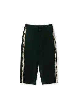 Rocky Byxor - Dark green | Kläder - Temakläder - Julkläder | BabyMode