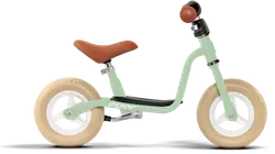 Springcykel  LR M Med Cykelstöd - Pastel Grön