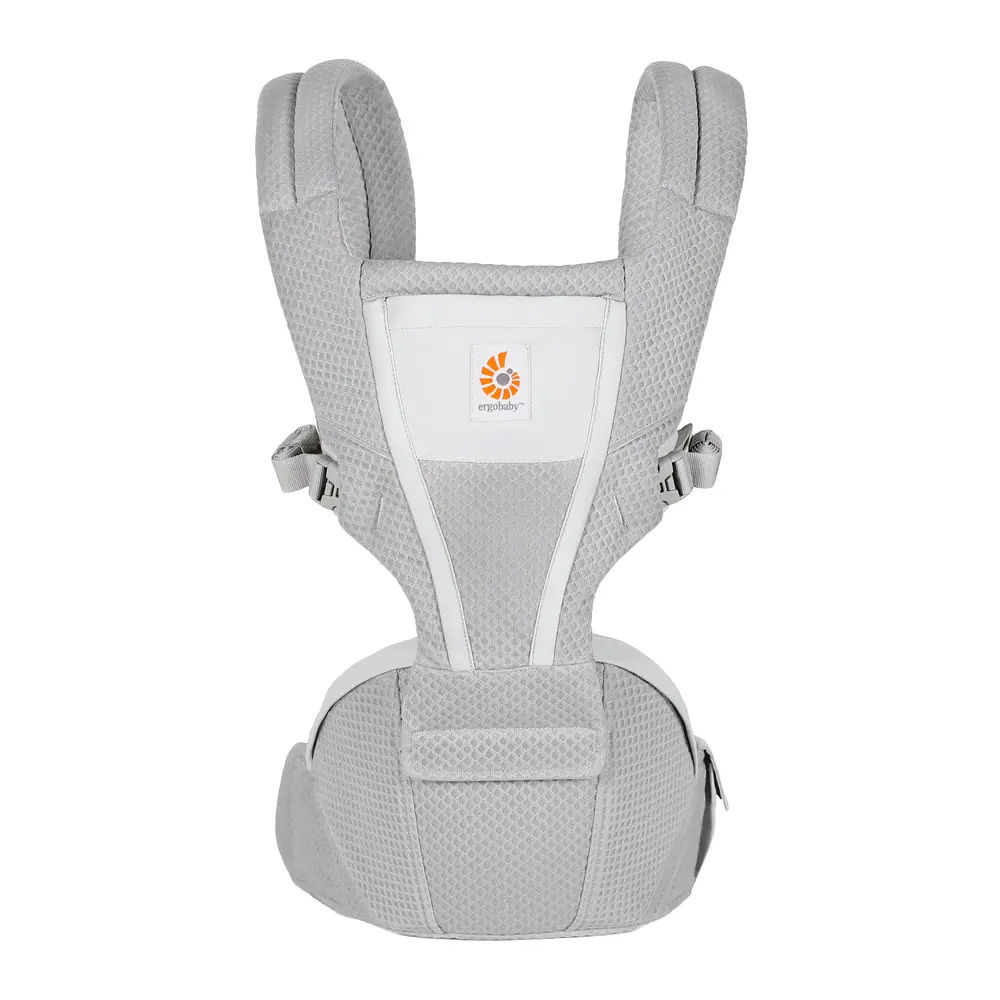 Ergobaby Alta Höftstöd - Pearl Grey | Baby & Barn - Bärselar & bärsjalar - Bärselar | BabyMode