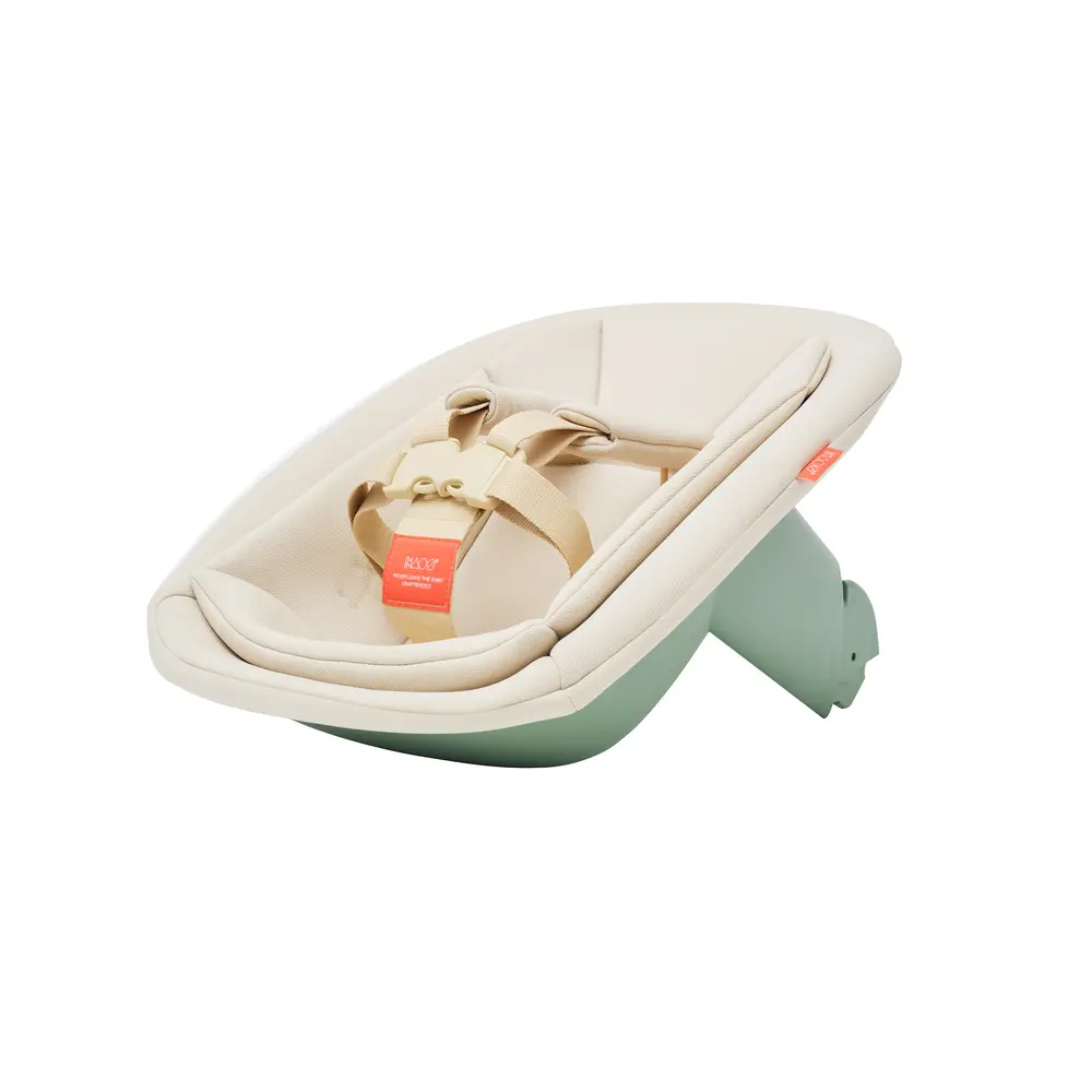 Kaos Klapp Newborn Set - Mineral Green | Baby & Barn - Äta - Barnstolar & tillbehör - Tillbehör till barnstolar | BabyMode