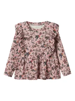 Långärmad Tröja Naline - Burnished | Kläder - Toppar - Blusar | BabyMode