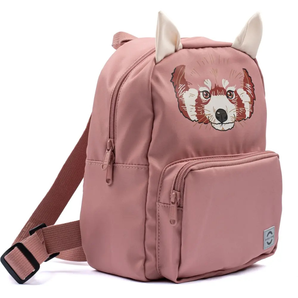 Zoo Ryggsäck - Ash Rose - ONE SIZE | Barnkläder - Tillbehör accessoarer - Ryggsäckar & väskor | BabyMode