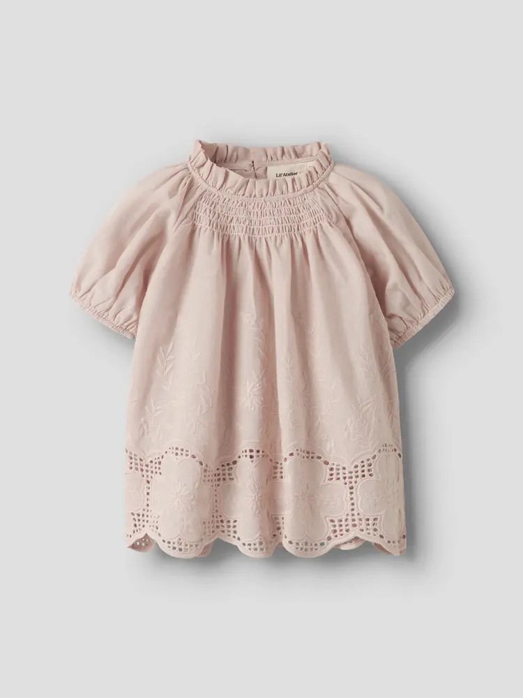Dayna Tröja - Peach Whip - 110 | Barnkläder - Toppar - Blusar | BabyMode