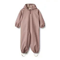 Regnoverall Mika - Dusty lilac | Kläder - Ytterplagg - Regnkläder | BabyMode
