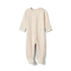 Cirkel Jumpsuit - Rose stripe