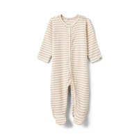 Cirkel Jumpsuit - Rose stripe