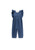 Molo Fifi Hängselbyxor - Mid Blue Wash
