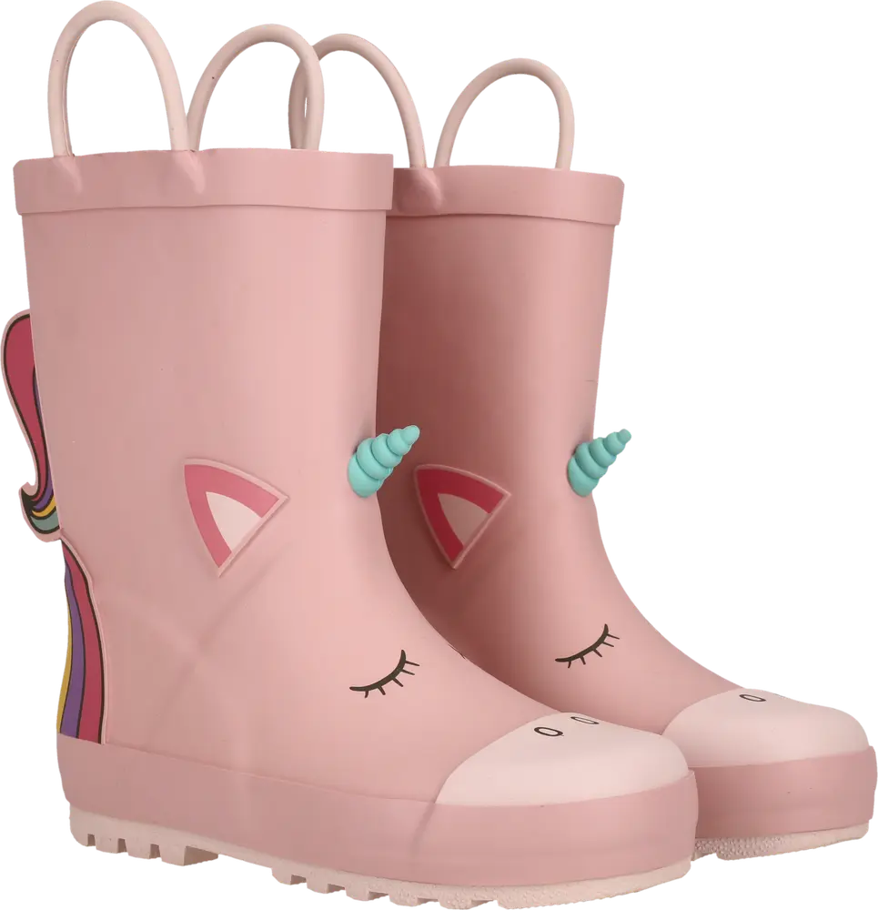 Rook Gummistövlar - 4319 - 24 | Barnskor - Gummistövlar - Långa gummistövlar | BabyMode