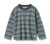 Hans Långärmad T-Shirt - Blue multi stripe