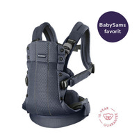 BabyBjörn Harmony 3D Mesh Bärsele - Anthracite