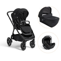 Joie Finiti Duovagn Inkl. I-Level Pro Babyskydd - Eclipse