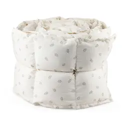 Spjälsängskydd Kapok