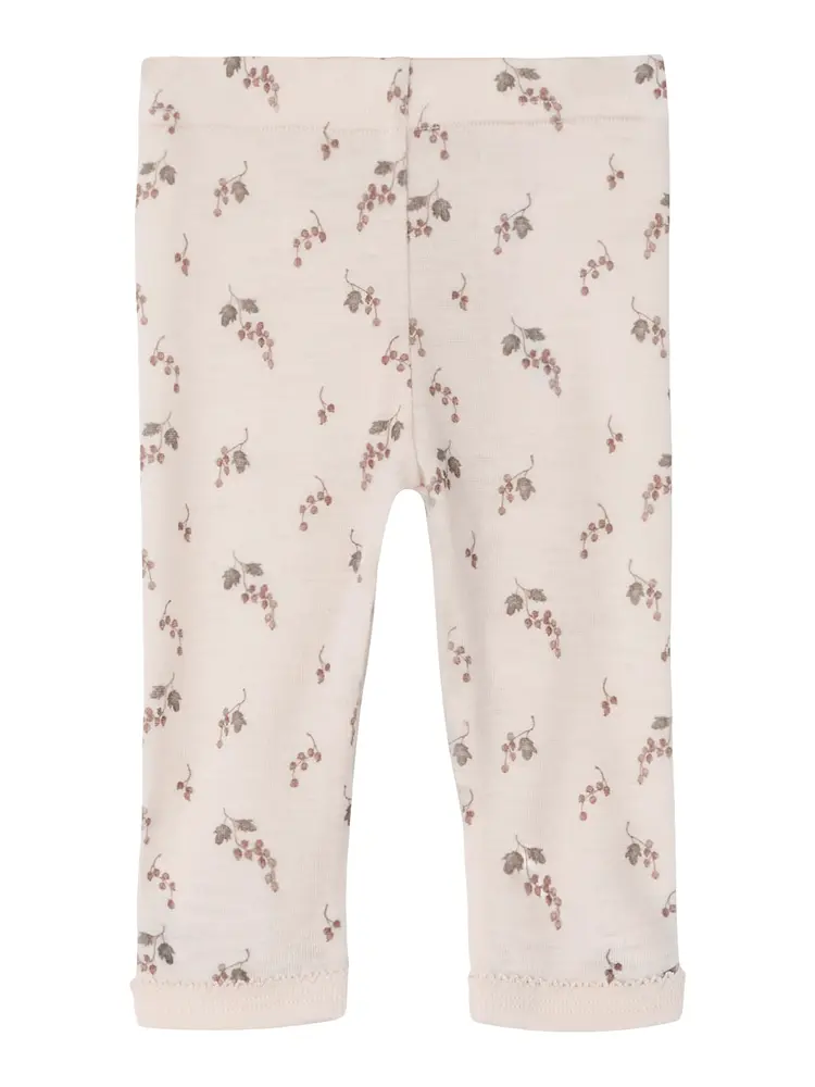 Leggings Ull Noel Nia - Morganite - 68