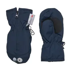 Vantar med Dragkedja - Total Eclipse | Kläder - Mössor, vantar och tossor - Vantar & handskar - Vattentäta vantar & handskar | BabyMode