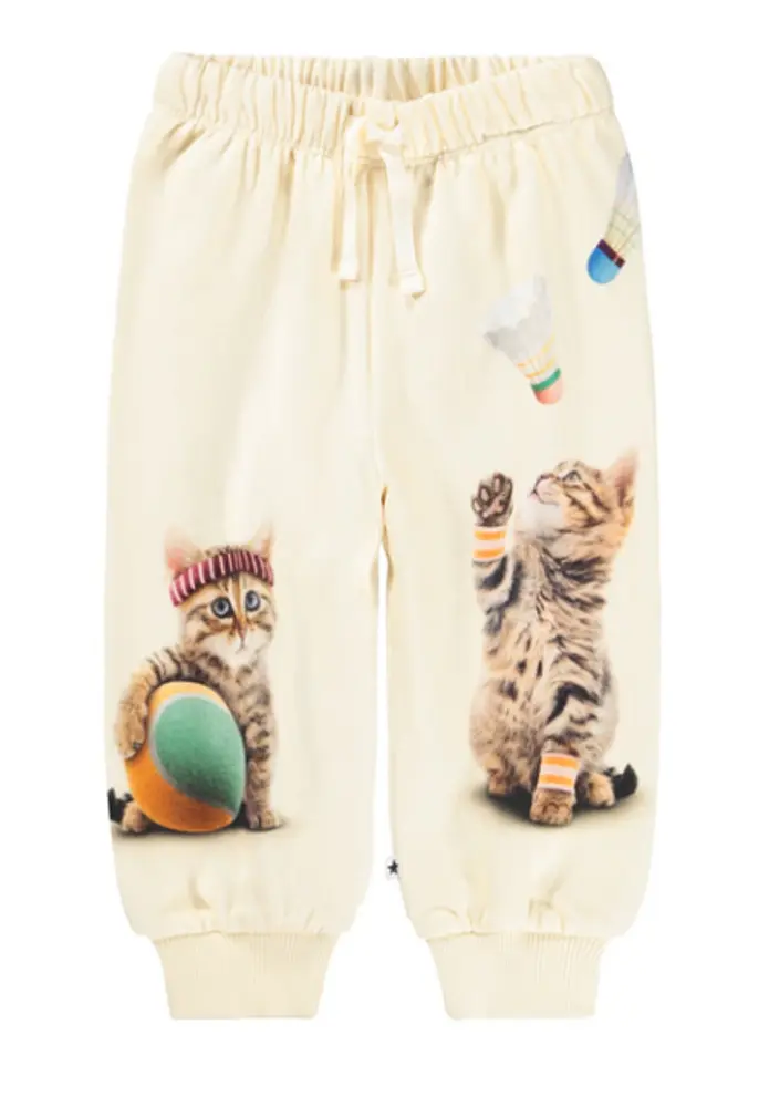 Molo Simeon Byxor - Sporty Paws - 98