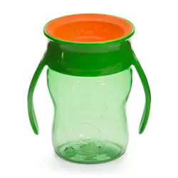 Wow Cup Baby - Green Tritan