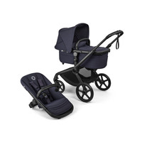 Fox 5 Renew Complete - Black/Deep Indigo