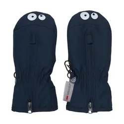 Vantar med Dragkedja - Total Eclipse | Kläder - Mössor, vantar och tossor - Vantar & handskar - Vattentäta vantar & handskar | BabyMode