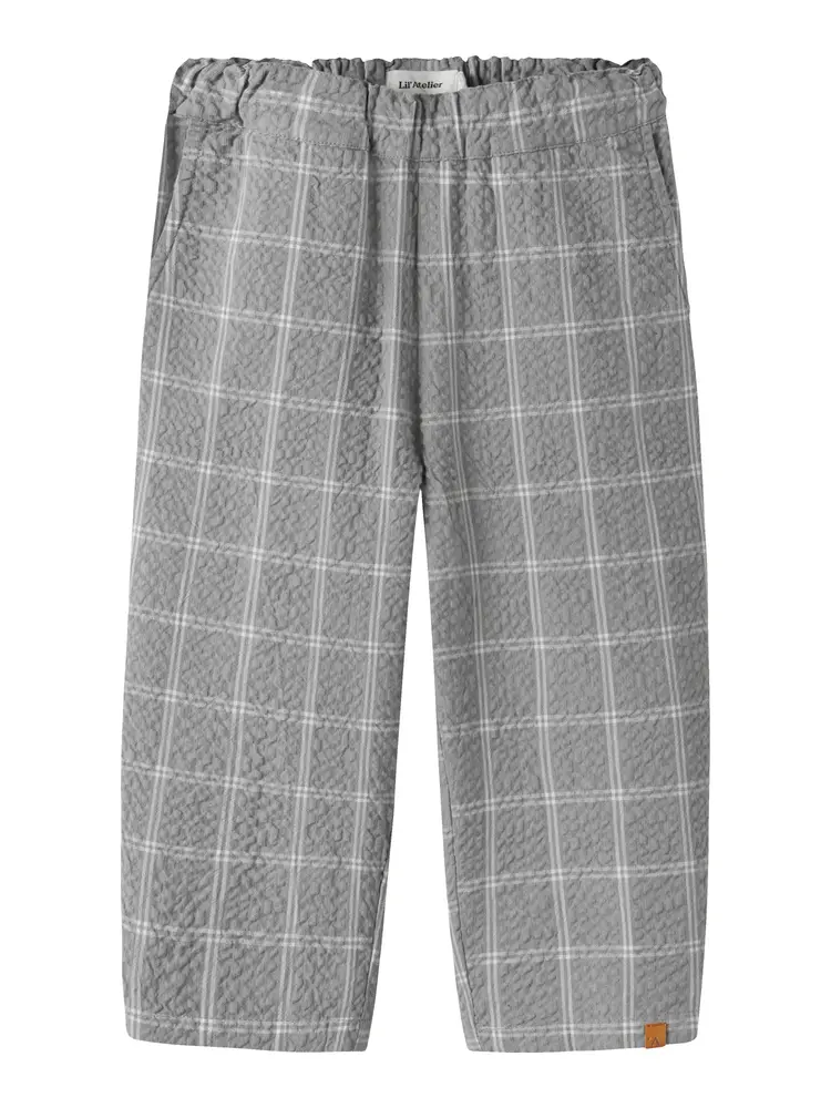 Filipe Byxor - Ultimate Grey - 98 | Barnkläder - Underdelar - Byxor | BabyMode