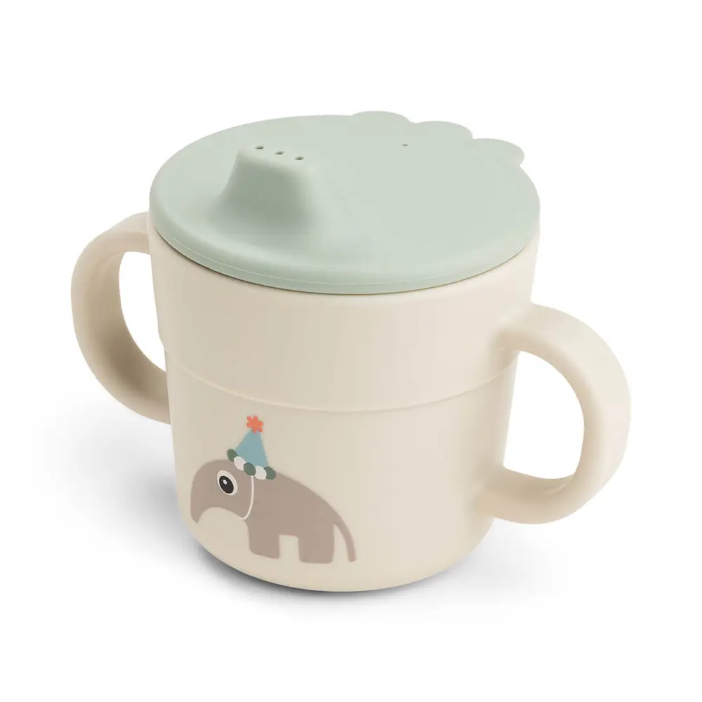 Foodie pipmugg Celebration Sand | Baby & Barn - Äta - Träningsmuggar & flaskor | BabyMode