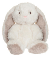 Teddy Mocca Kanin Liten - Cream
