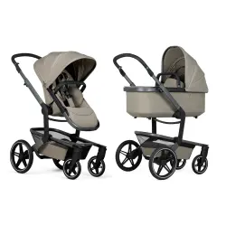 Day5 Duovagn - Sage Green | Barnvagnar - Duovagnar - Alla duovagnar | BabyMode