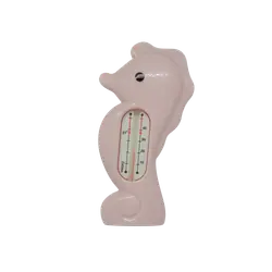 Badtermometer Sjöhäst - Rosa | Baby & Barn - Sköta - Badkar & badtillbehör | BabyMode
