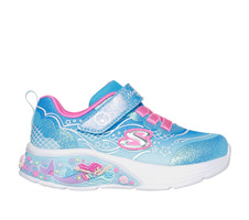 Sneakers My Dreamers Lil Mermaid - Blue