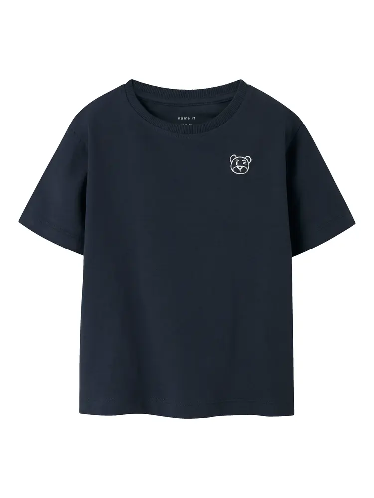 Dakani T-Shirt - Navy Blazer - 92 | Barnkläder - Toppar - T-shirts & toppar | BabyMode
