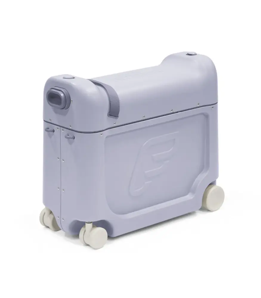 Stokke® JetKids BedBox Resesäng - Arctic Blue | Barnvagnar - Barnvagnstillbehör - Tillbehör för resor | BabyMode