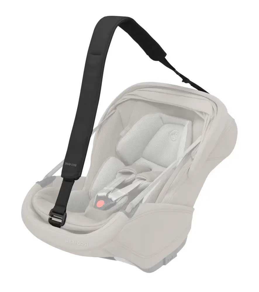 Maxi-Cosi Coral Slide Pro Bärrem | Bilbarnstolar - Bilbarnstolstillbehör - Bältessamlare, förankringsband & lutningskil | BabyMode