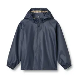 Regnjacka Chardy - Ink | Kläder - Ytterplagg - Regnkläder | BabyMode