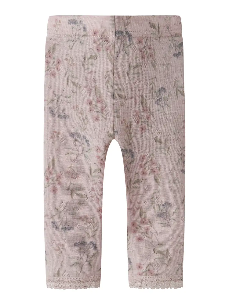 Name It Wang Leggings I Ull - Violet Ice - 50