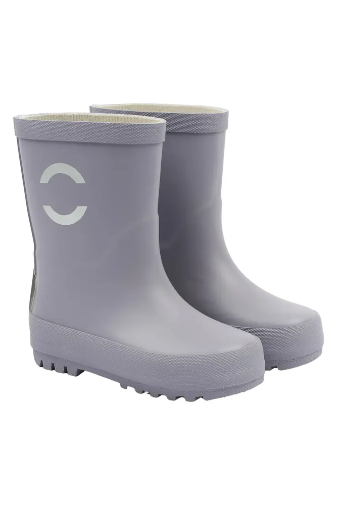 Gummistövlar - Lavender Gray - 26 | Barnskor - Gummistövlar - Långa gummistövlar | BabyMode
