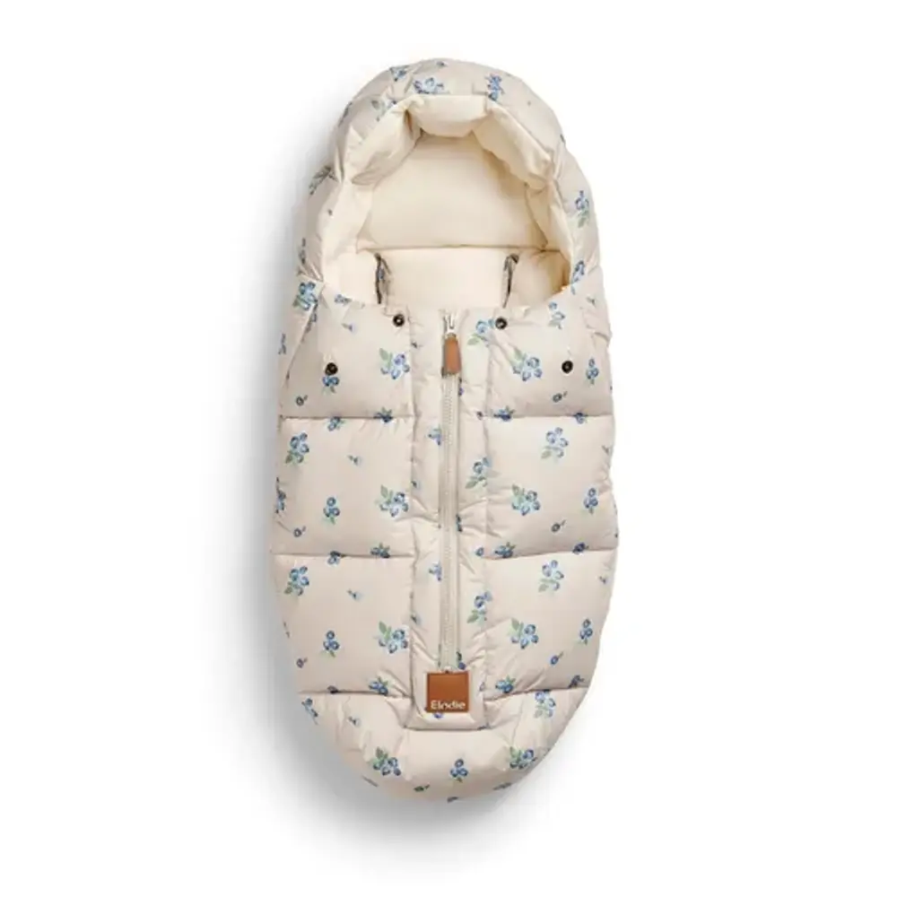 Elodie Details Comfort Åkpåse - Blueberry Bliss