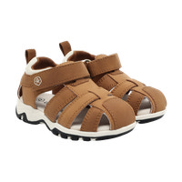 Sandaler m. Kardborreband - Rawhide