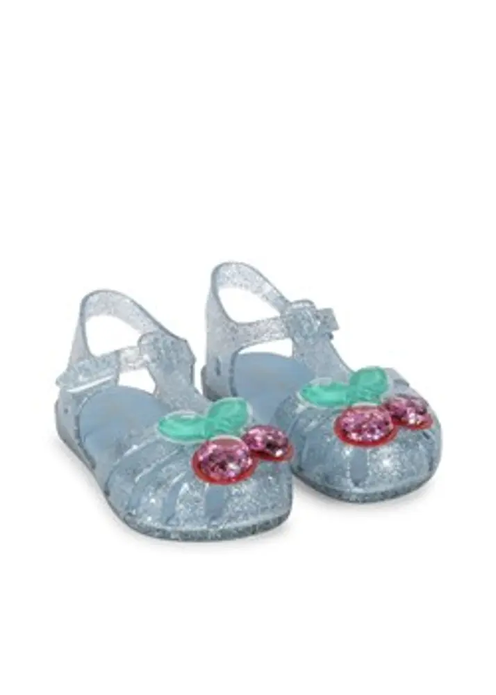 Lilo Sandal - Glitter Blue - 25 | Barnskor - Sandaler | BabyMode