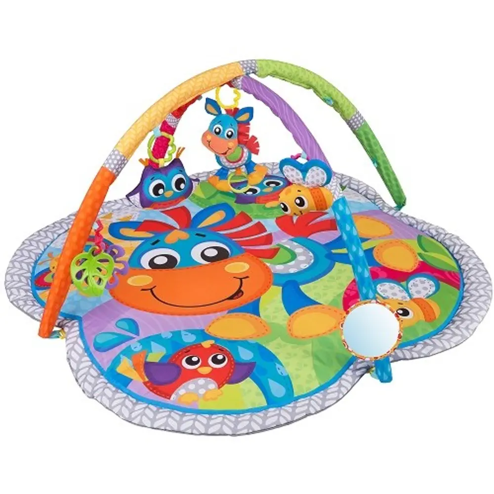Babygym Clip Clop musik | Leksaker - Babyleksaker - Babygym | BabyMode