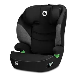 Lars i-Size - Black Grey | Bilbarnstolar - Framåtvända bilbarnstolar - Bältesstolar | BabyMode