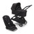 Dragonfly Duovagn - black/midnight black