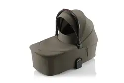 Britax Römer Rio Lux Liggdel - Urban Olive | Barnvagnar - Duovagnar - Liggdel för duovagnar | BabyMode