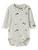 Name It Olefine Långärmad Body - Peyote Melange