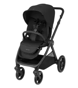 Oxford - Twillic Black | Barnvagnar - Sittvagnar | BabyMode