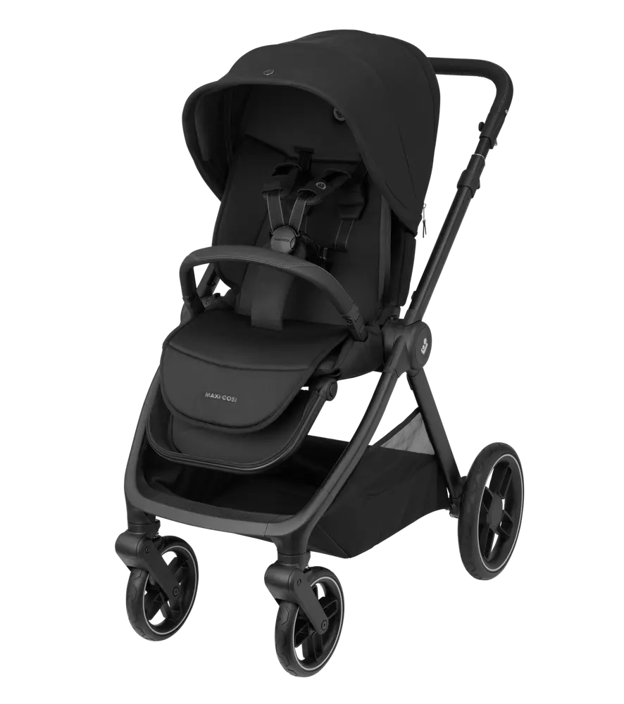 Maxi-Cosi Oxford Sittvagn - Twillic Black | Barnvagnar - Sittvagnar | BabyMode