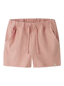 Saseline Shorts - Rose Tan | Barnkläder - Underdelar - Shorts | BabyMode