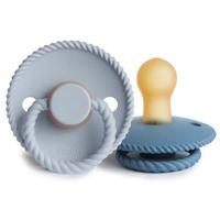 Napp Rope Latex 2-pack - Ocean View/Powder Blue