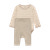 Sæt m. Body Langærmet + leggings - 2350