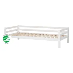 ECO Dream bäddsoffa 90x200 cm. - Vit | Barnrum - Barnsängar & vaggor - Barnsängar | BabyMode