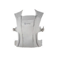 Ergobaby Embrace Soft Air Mesh Bärsele - Soft Grey